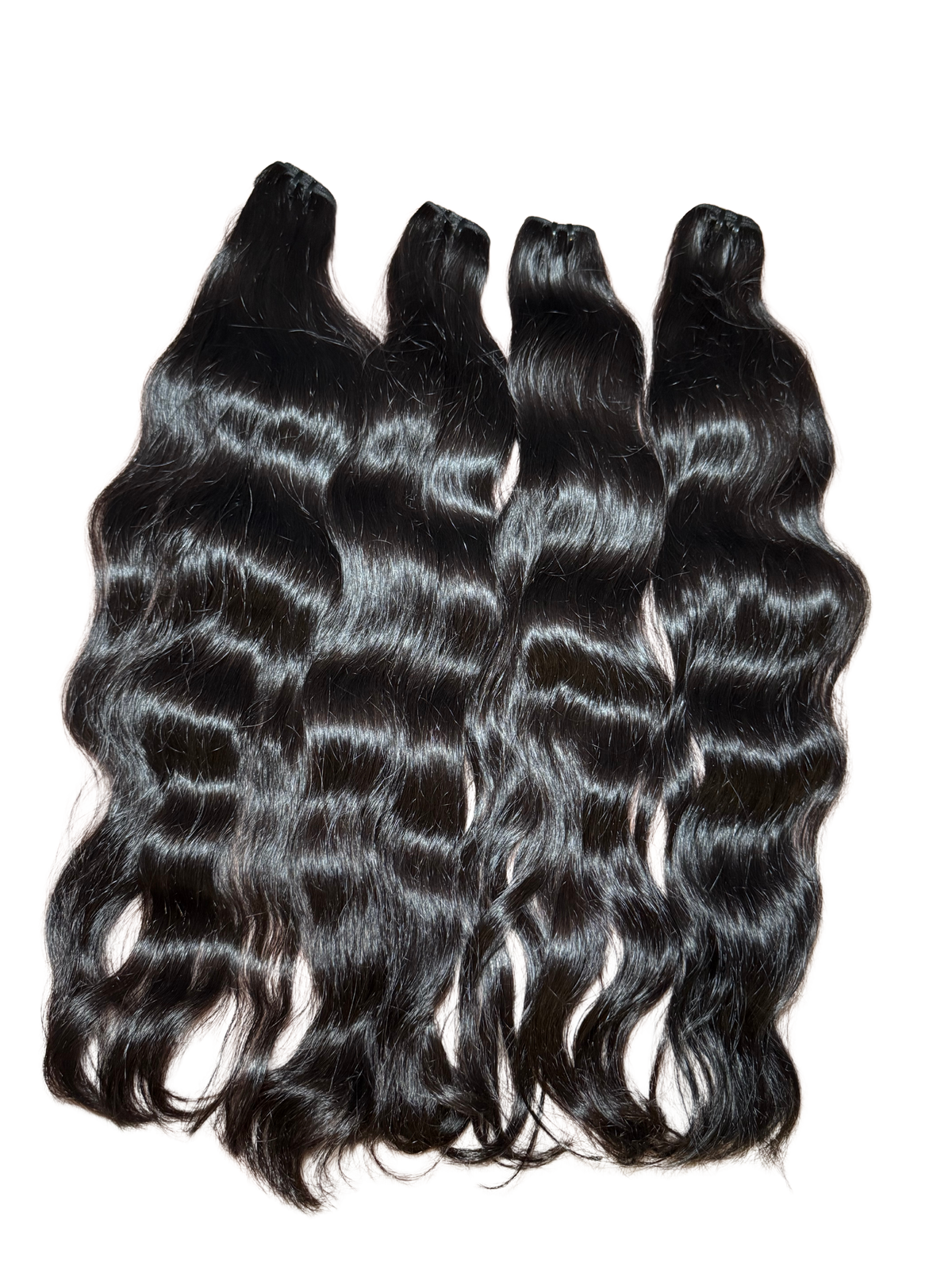 24” Cambodian Wavy