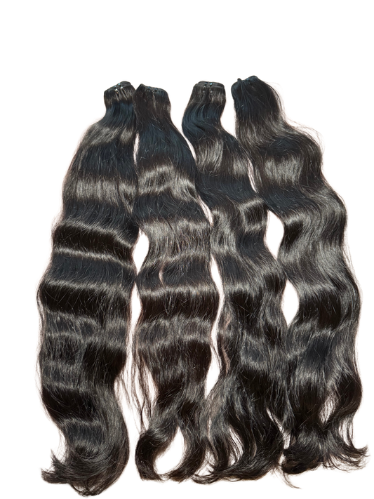 26” Cambodian Wavy