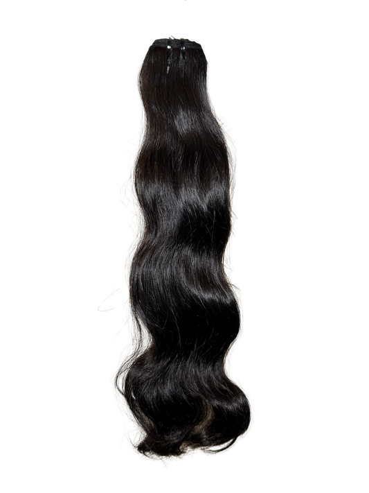 18” Cambodian Wavy